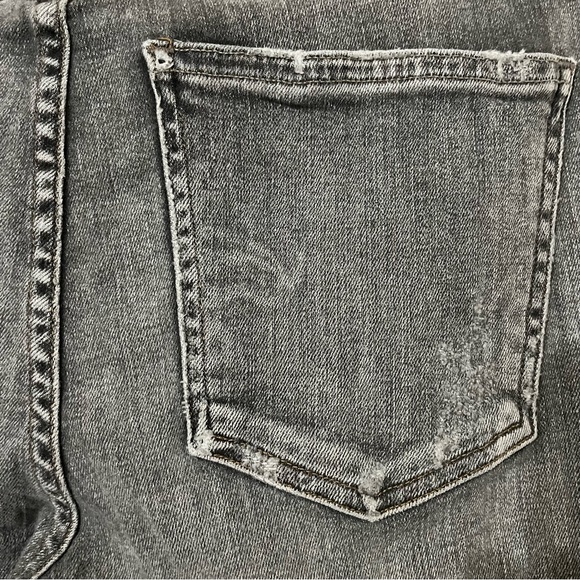 Citizens of Humanity Rocket Jeans Gray Size 29 - Picture 5 of 10